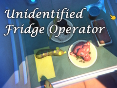 Spill Unidentified Fridge Operator