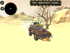Spill Mad Metal: Apocalypse Drift