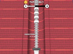 Spill Bolt Upwards