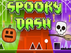 Spill Spooky Dash