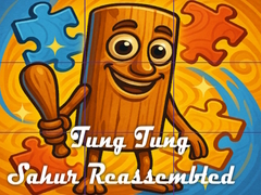 Spill Tung Tung Sahur Reassembled
