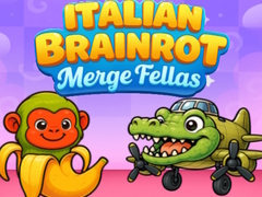 Spill Italian Brainrot Merge Fellas