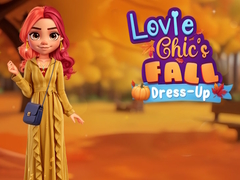 Spill Lovie Chic's Fall Dress Up