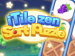 Spill iTileZen sort puzzle