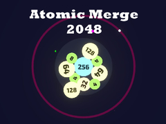 Spill Atomic Merge 2048