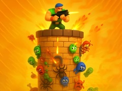 Spill Tower Guardian Epic Defense