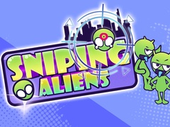 Spill Sniping aliens