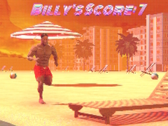 Spill Billy's Beach