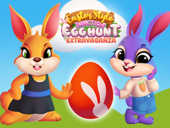 Spill Easter Style Junction Egg Hunt Extravaganza