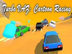 Spill Turbo VAZ: Cartoon Racing