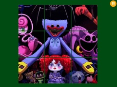 Spill Poppy Huggy Horror Sliding