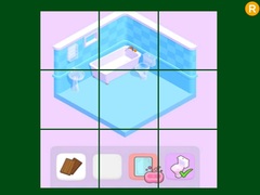 Spill Crazy Merge Room