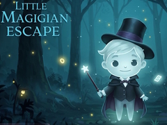 Spill Little Magician Escape