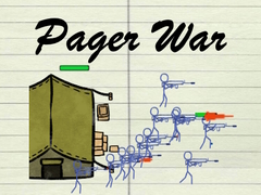 Spill Pager War