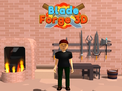 Spill Blade Forge 3D