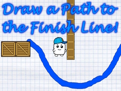 Spill Draw a Path to the Finish Line!