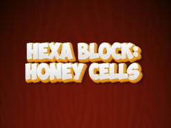 Spill Hexa Block Honey Cells