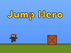 Spill Jump hero