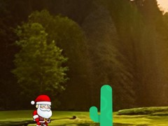 Spill Santa's Rush Christmas Adventure