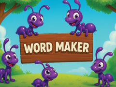 Spill Word Maker