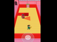 Spill Squid Scape Game