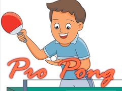 Spill Pro Pong 