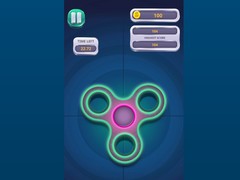 Spill Fidget Spinner Hand Spinner Game
