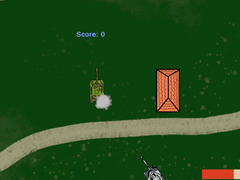 Spill Fury: The Tank Battle