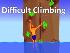 Spill Difficult Climbing