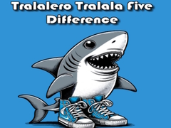 Spill Tralalero Tralala Five Difference