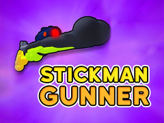 Spill StickMan Gunner