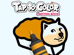 Spill Tap To Color Painting Book