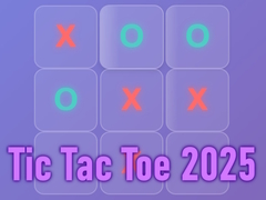 Spill Tic Tac Toe 2025