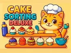 Spill Cake Sorting Deluxe