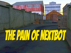 Spill The Pain of Nextbot