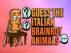 Spill Guess the Italian Brainrot Animals