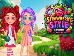 Spill Strawberry Style Studio
