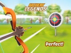 Spill Archery Legends