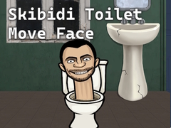 Spill Skibidi Toilet Move Face