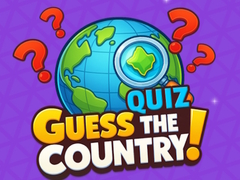 Spill Quiz Guess the Country