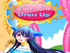 Spill Cat Girl Dress Up
