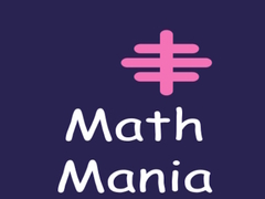 Spill Math Mania