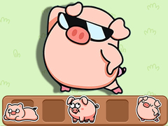 Spill Catch The Pig