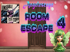 Spill Angelescape Room Escape 4