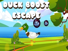 Spill Duck Boost Escape