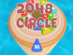 Spill 2048 Circle