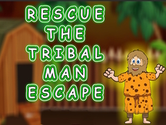 Spill Rescue the Tribal Man Escape