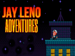 Spill Jay Leno Adventures