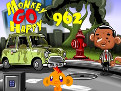 Spill Monkey Go Happy 962