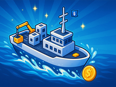 Spill Ship Factory Tycoon